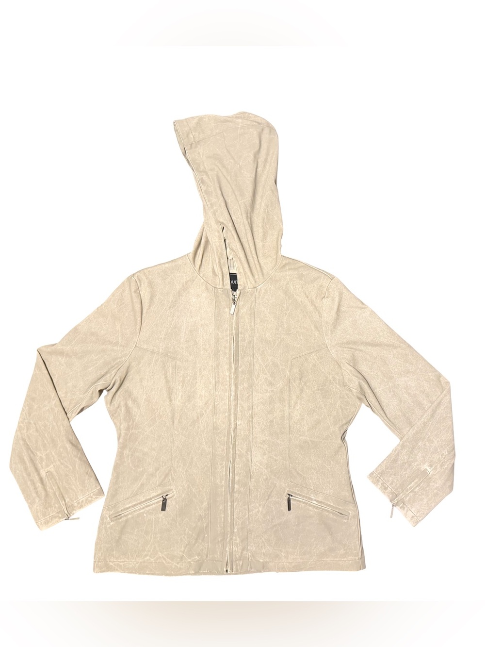 🏷️SALE! Lightweight Hooded Zip Jacket